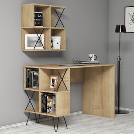 Hanah Home Extra 2 - Oak